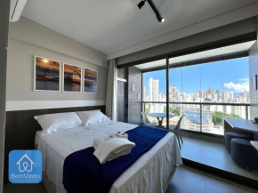 Apartamento Vista Mar Na Barra (Circuito Carnaval)